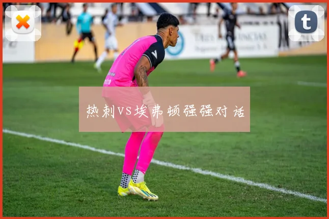 热刺vs埃弗顿强强对话