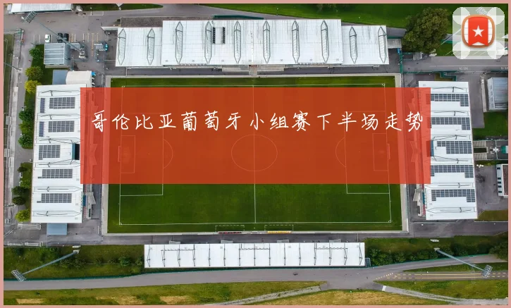 哥伦比亚葡萄牙小组赛下半场走势