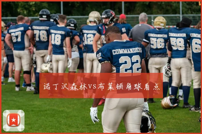 诺丁汉森林vs布莱顿角球看点