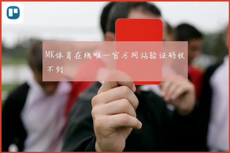 MK体育在线唯一官方网站验证码收不到