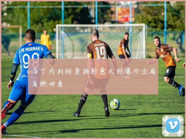 马丁内利转身抽射意大利爆冷出局高燃回看