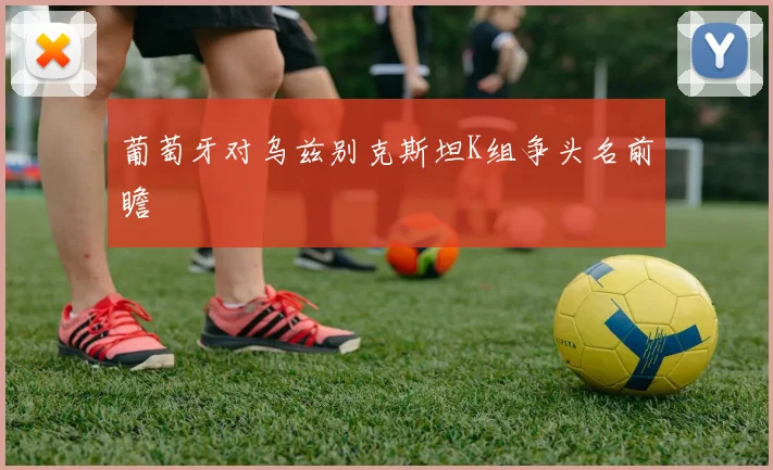 葡萄牙对乌兹别克斯坦K组争头名前瞻