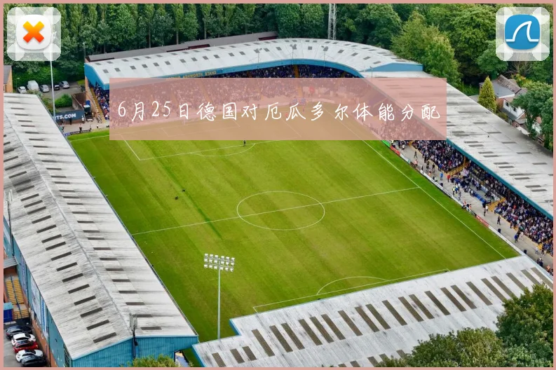 6月25日德国对厄瓜多尔体能分配